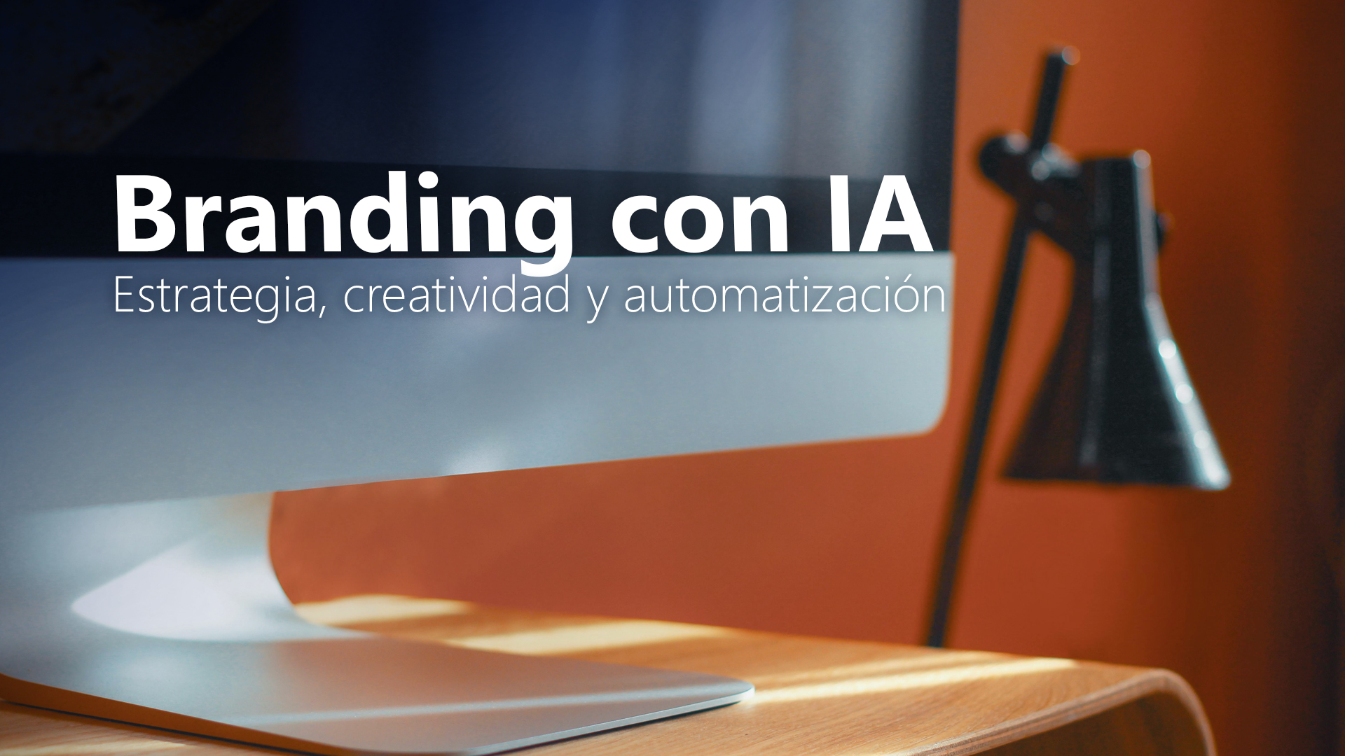 Curso de  Branding con IA